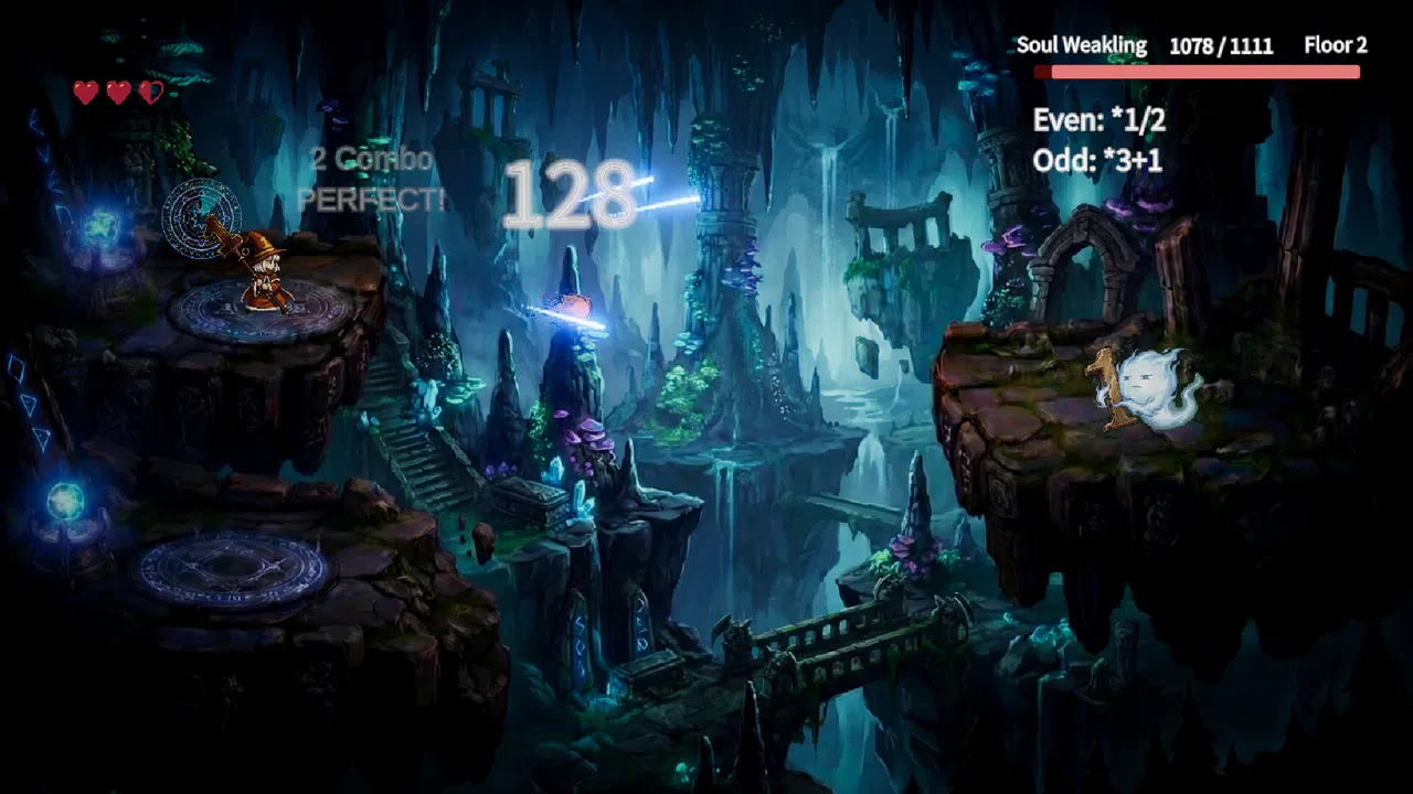 EVEN OR ODD 1 Screenshot 1
