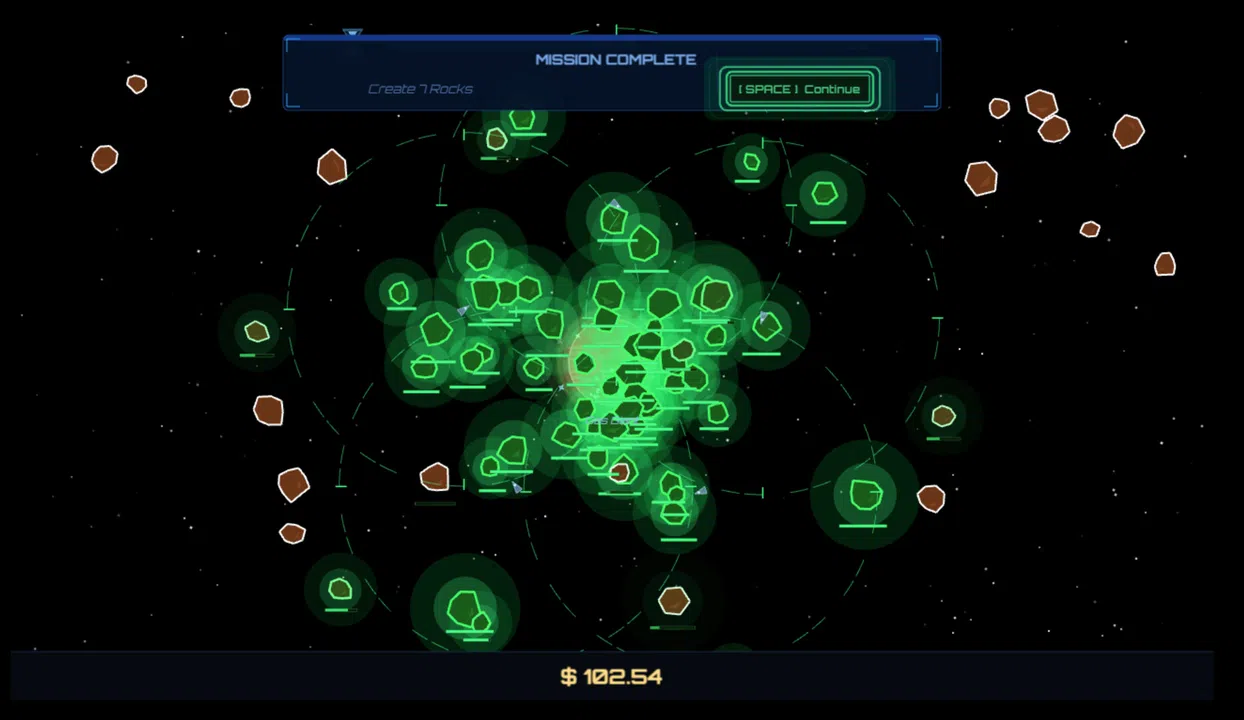 A Game About Creating The Universe Screenshot 2