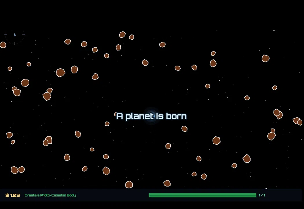 A Game About Creating The Universe Screenshot 4