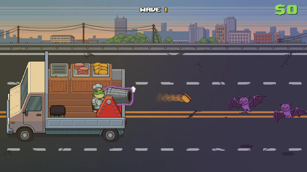 Zombies Attack My Burger Joint Screenshot 0