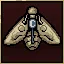 The moth and the flame icon