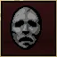 The other side of the mirror icon