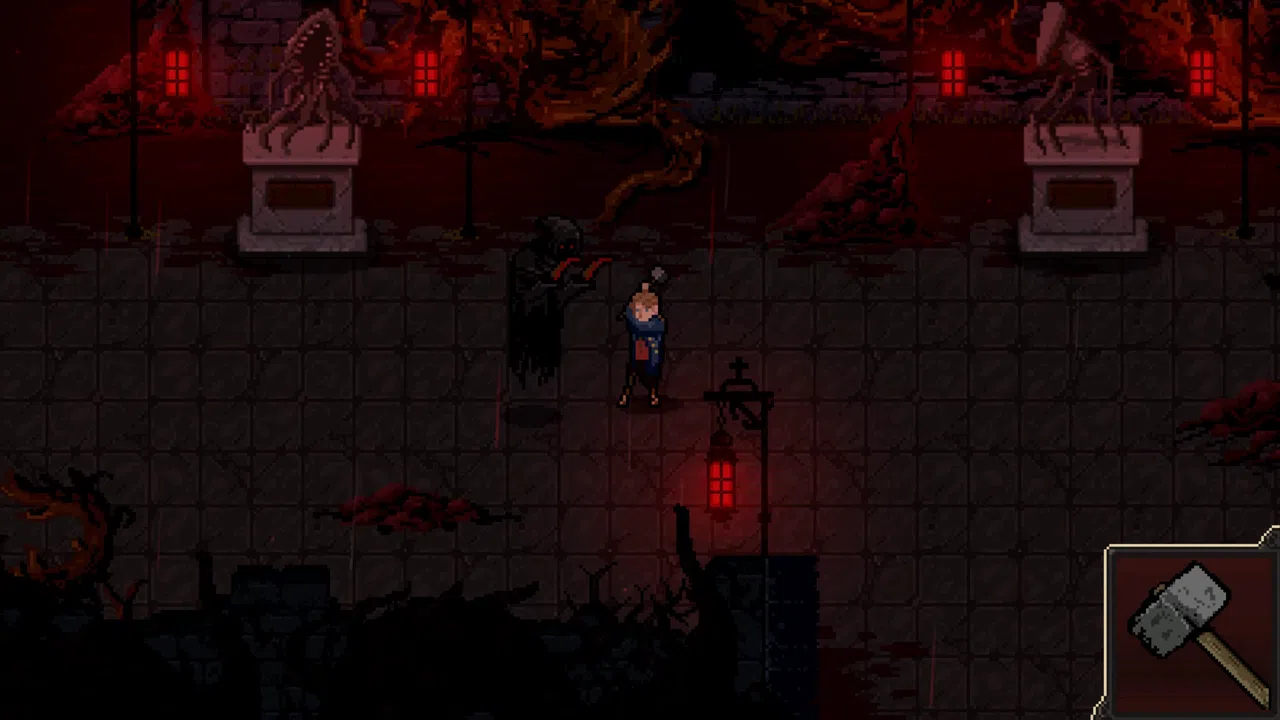 Lamentum Screenshot 2