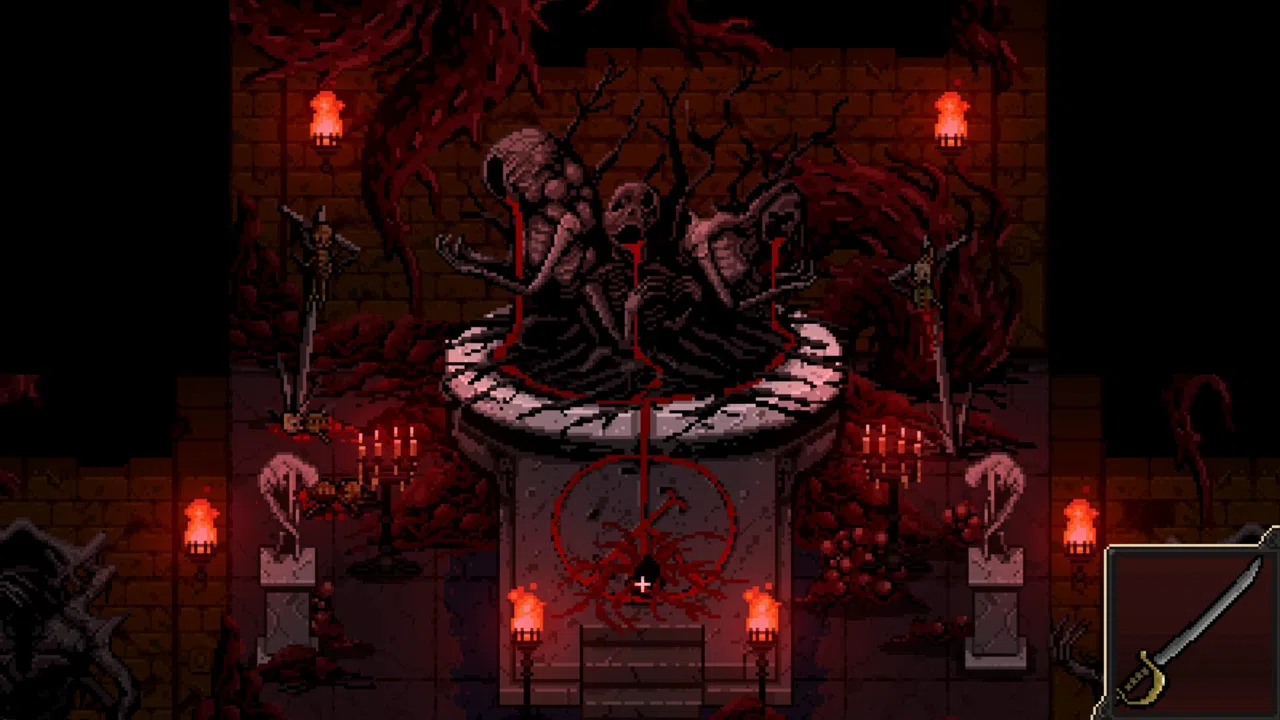 Lamentum Screenshot 11