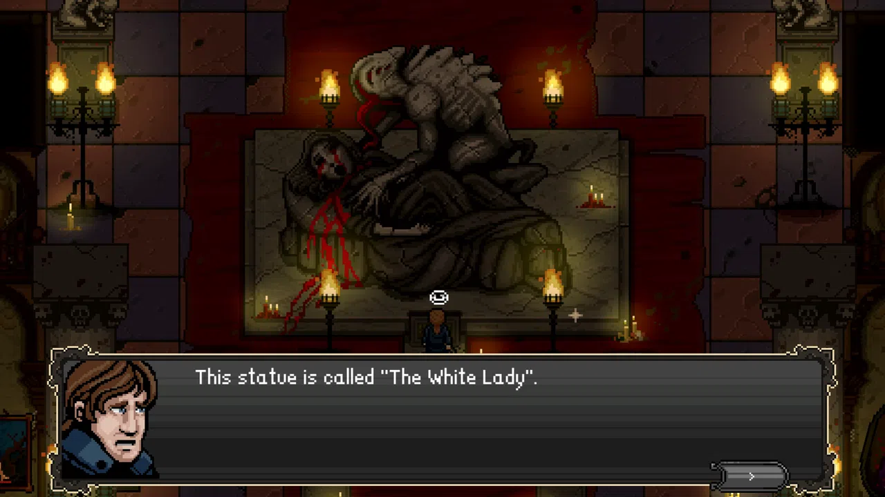 Lamentum Screenshot 1