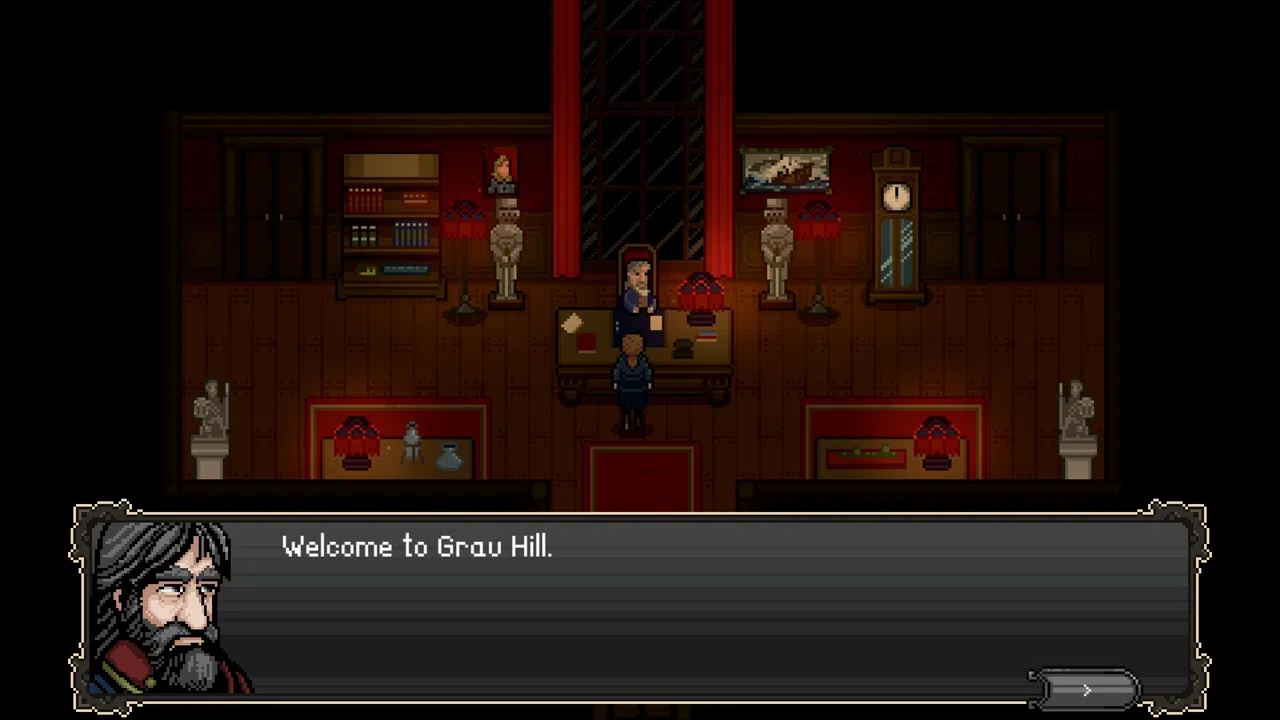 Lamentum Screenshot 0