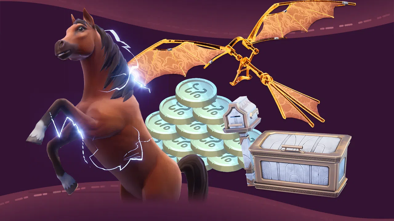 Palia – Royal Highlands Supporter Pack Screenshot 0