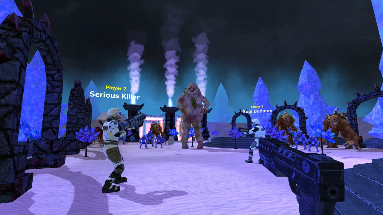 MEGAPAIN Screenshot 3