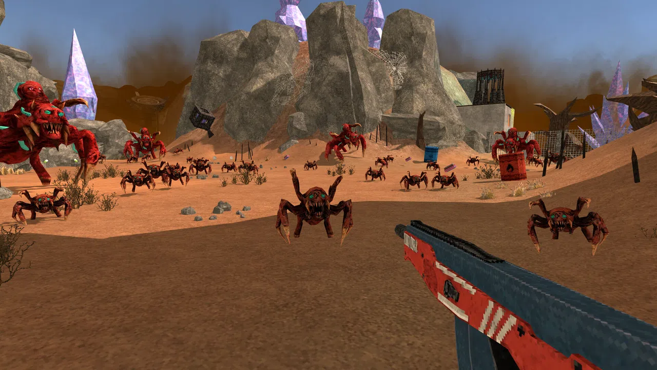 MEGAPAIN Screenshot 0