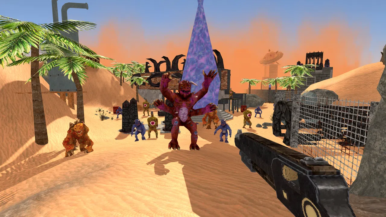 MEGAPAIN Screenshot 1