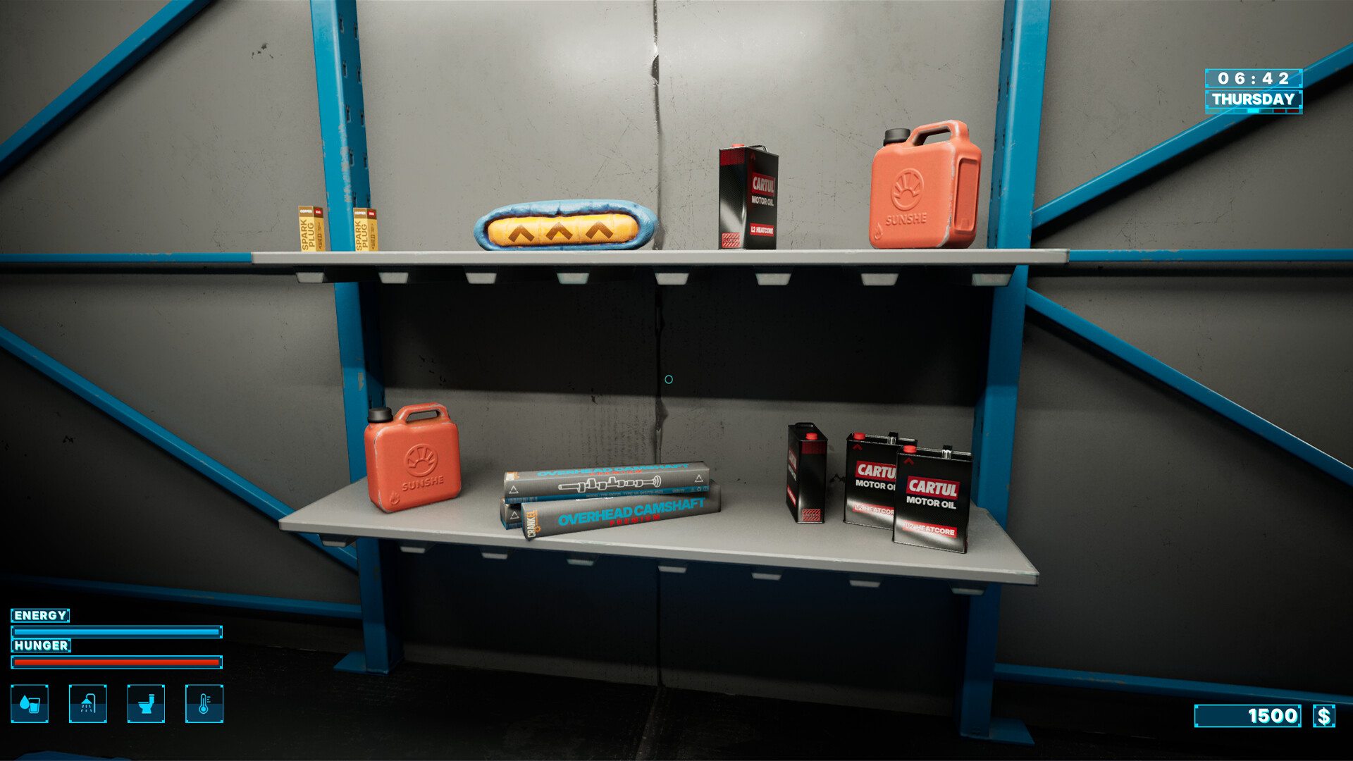 Back To Drive Demo Screenshot 4