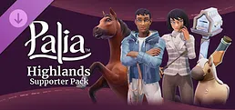 Palia - Highlands Supporter Pack