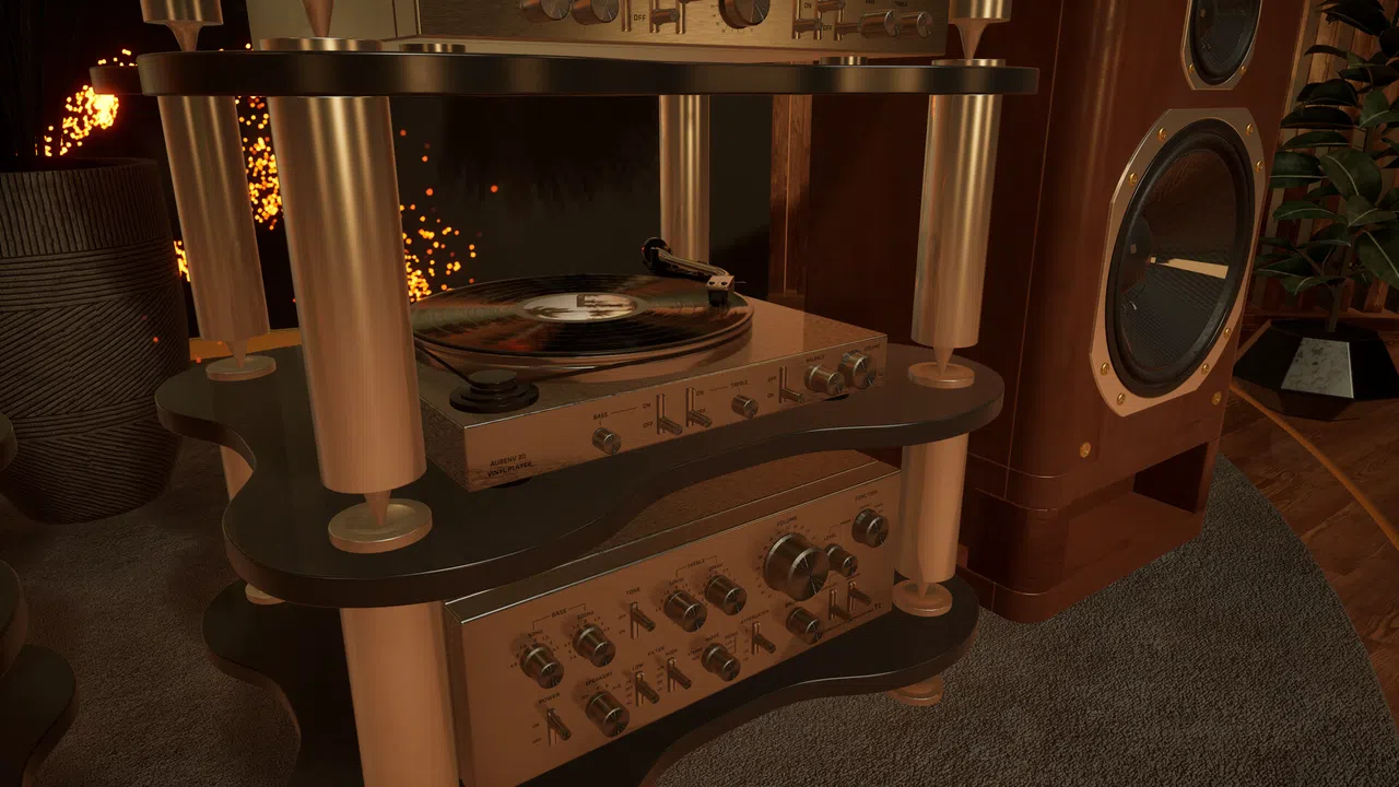 Aurenv - Audio Reactive 3D Environments Screenshot 3