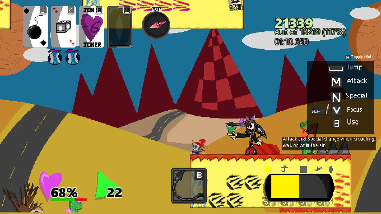 Archa Screenshot 2