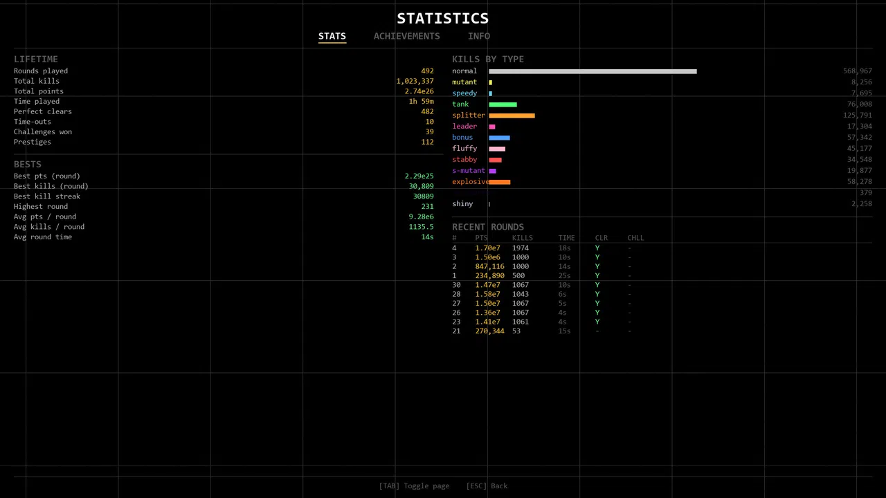 Boid Predator Screenshot 3