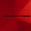 With a katana icon