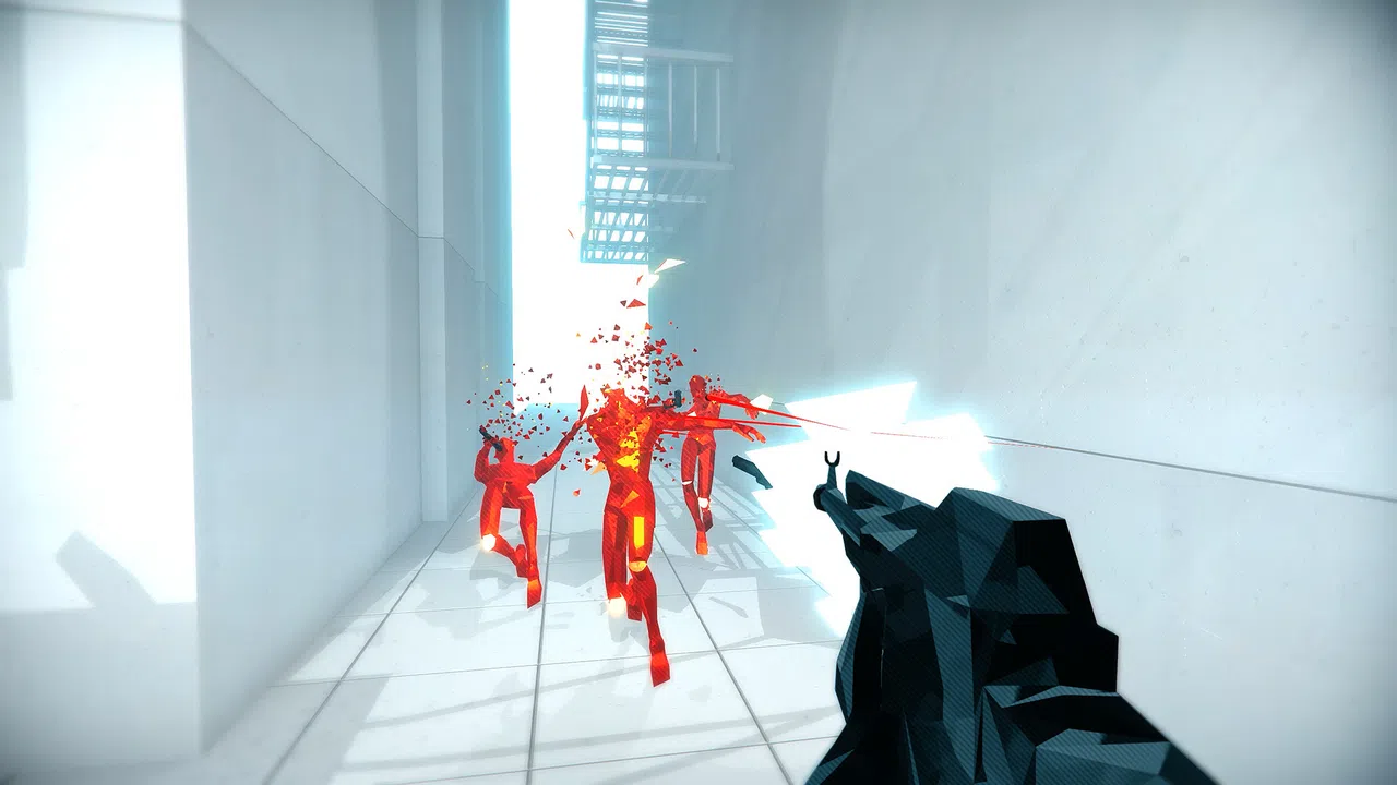 SUPERHOT Screenshot 5