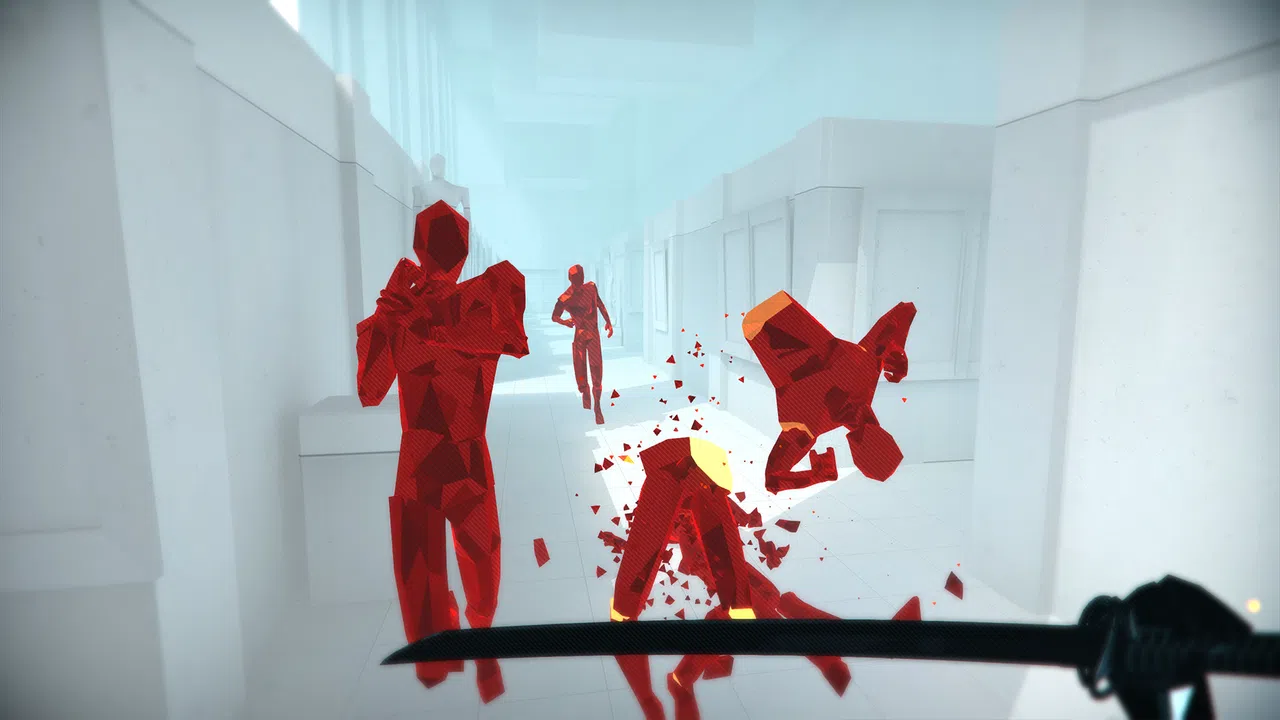 SUPERHOT Screenshot 4