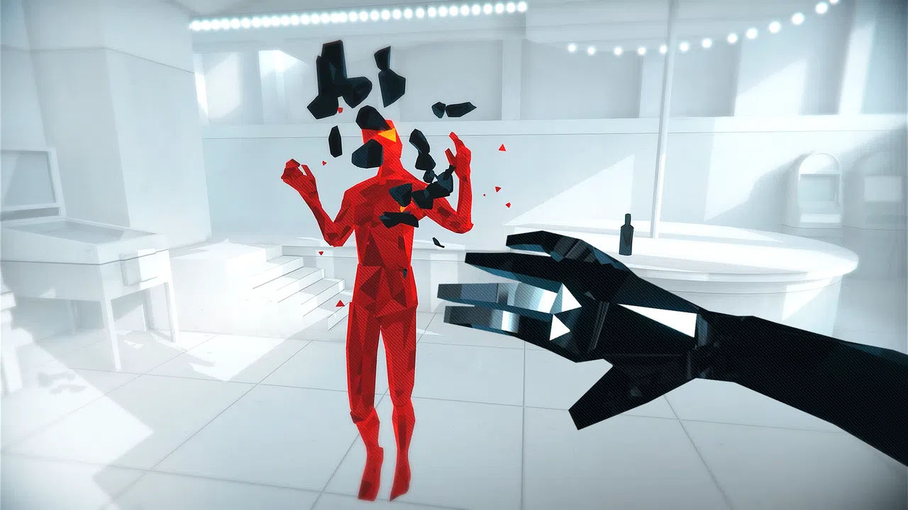 SUPERHOT Screenshot 9