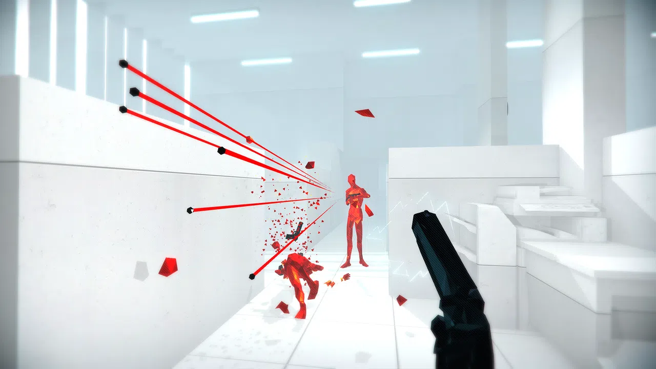 SUPERHOT Screenshot 2