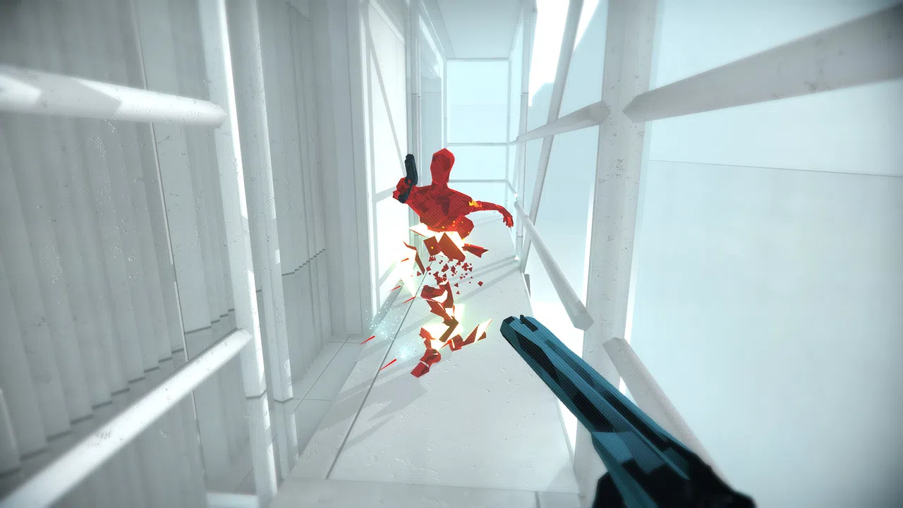 SUPERHOT Screenshot 8