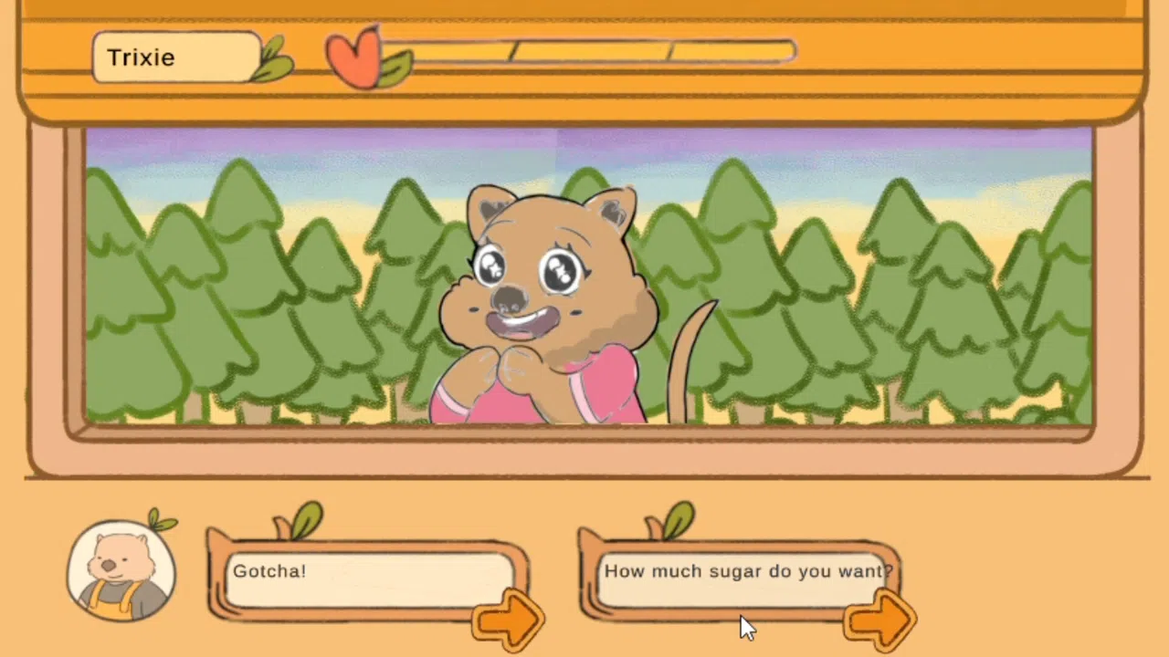 Bobarista: One Cup at a Time Screenshot 2