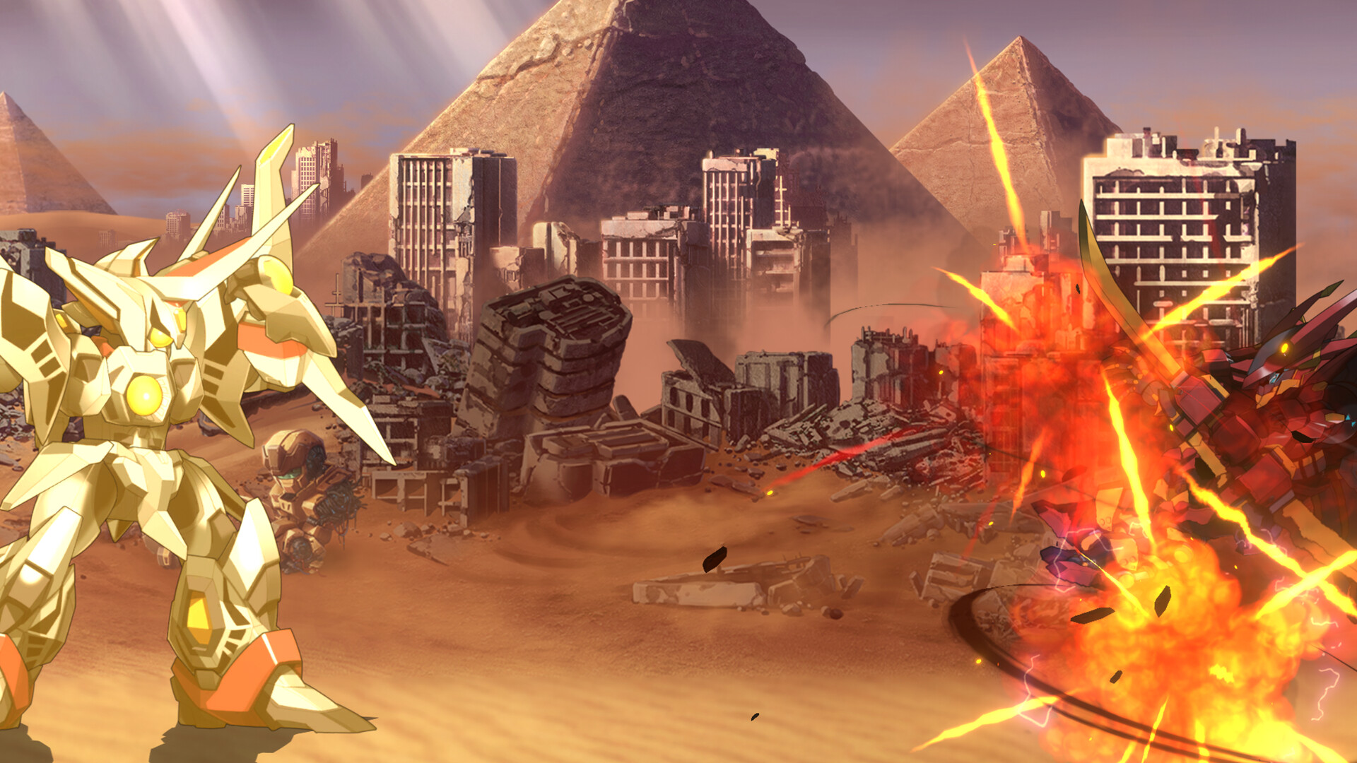 Iron Saga VS - New DLC | Zeorymer Screenshot 3