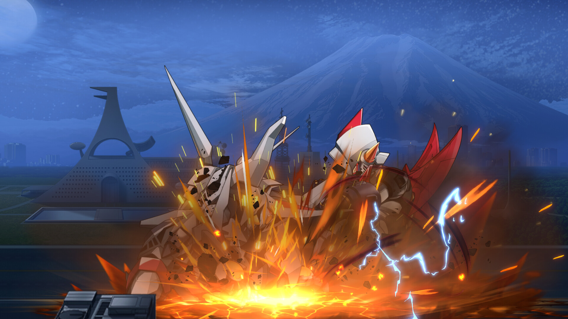 Iron Saga VS - New DLC | Zeorymer Screenshot 1