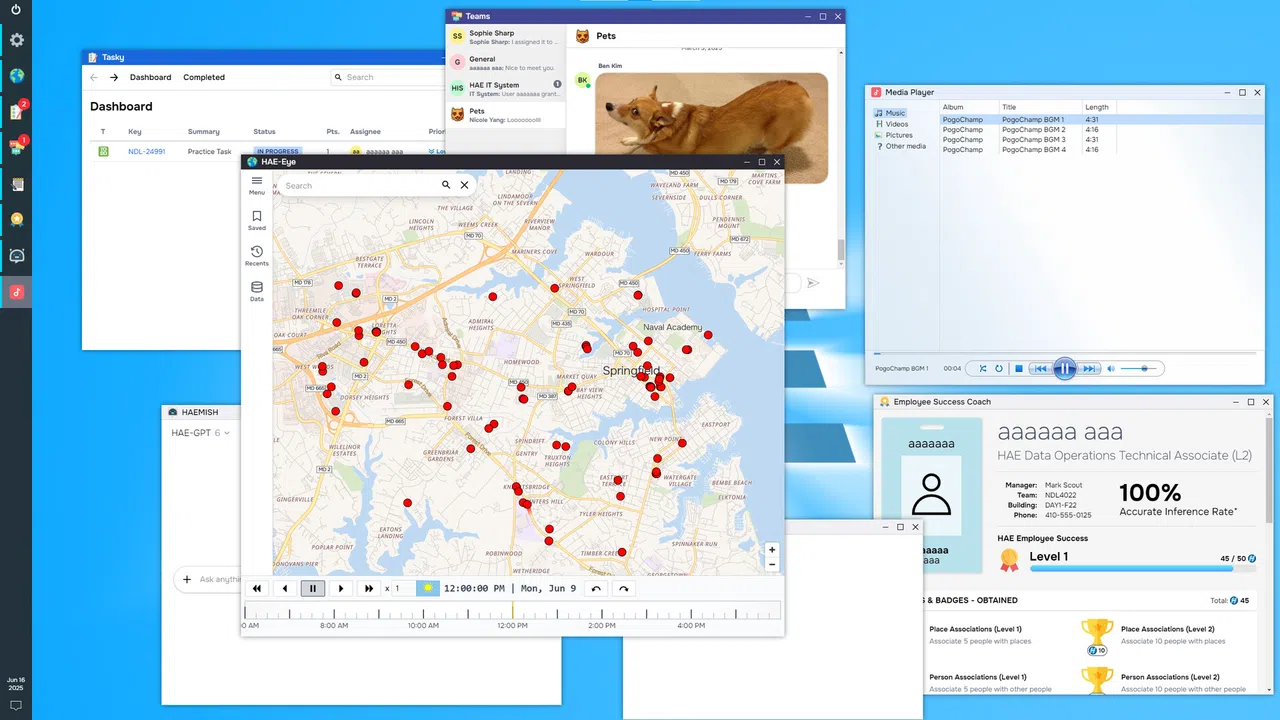HAE Stack Screenshot 4