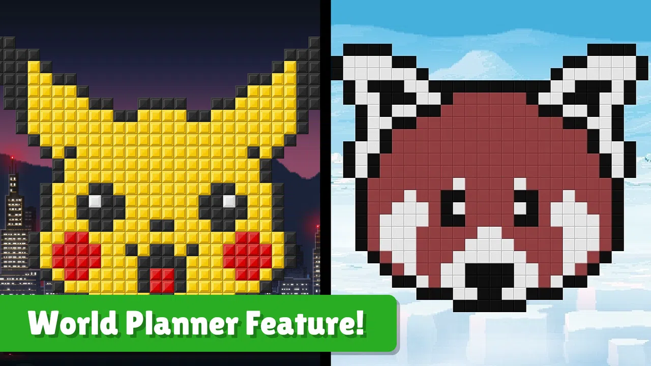 Pixel Worlds Tools Screenshot 1
