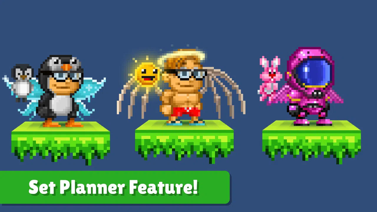 Pixel Worlds Tools Screenshot 2