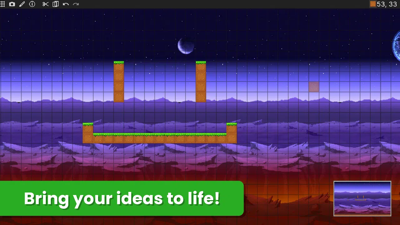 Pixel Worlds Tools Screenshot 0