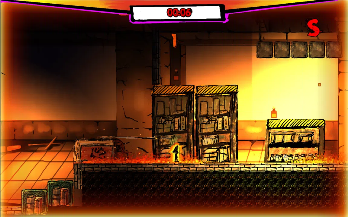 Minute Mark Screenshot 2