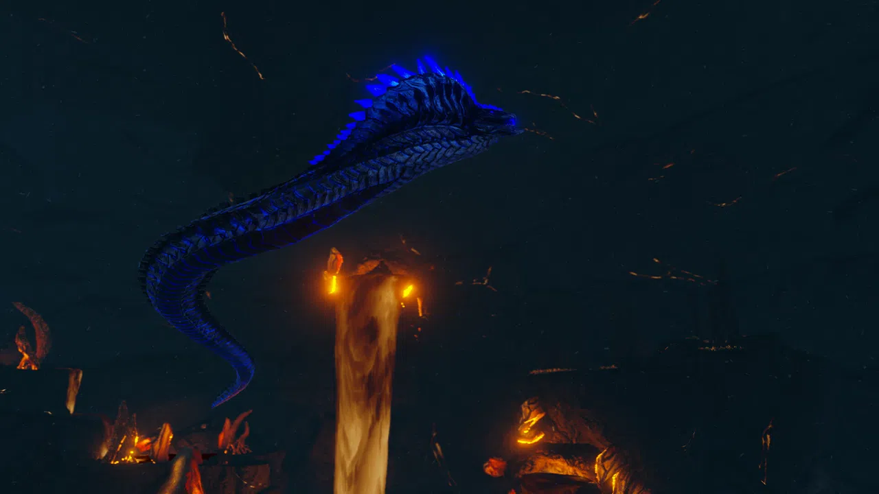 ARK: Aquatica - Luminati Suns Song Screenshot 3