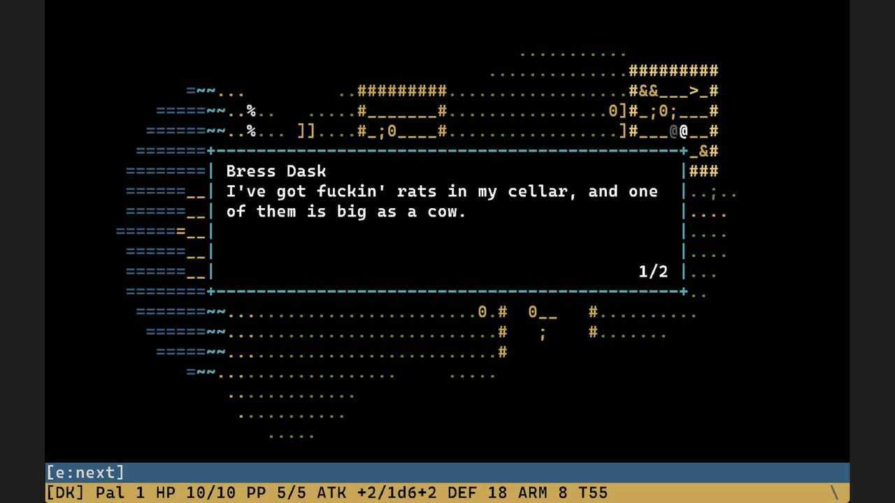 Dragonwake Screenshot 0