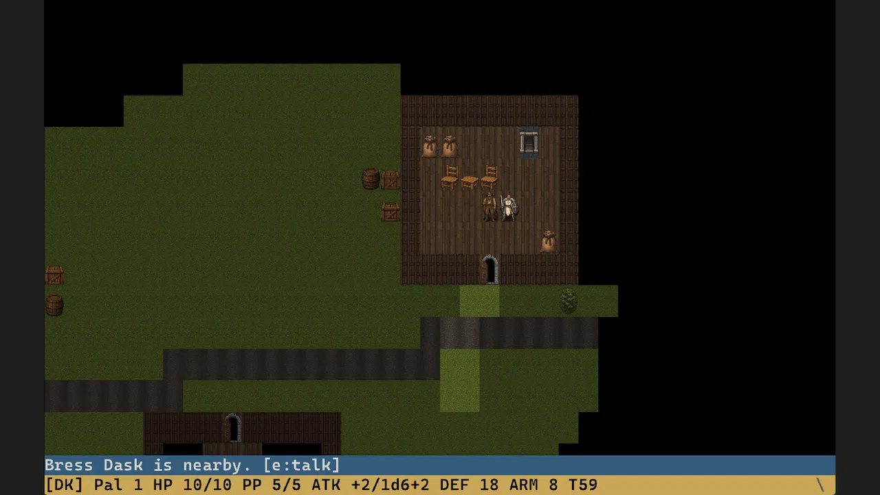 Dragonwake Screenshot 1
