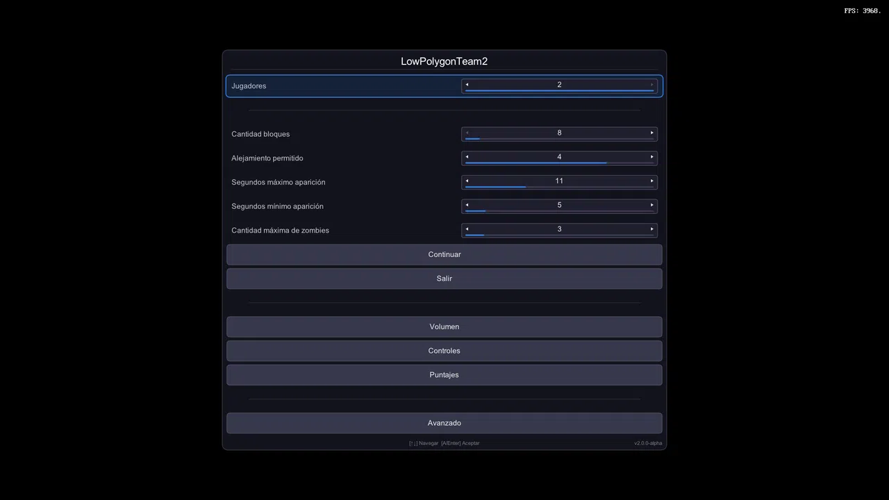 LowPolygonTeam Screenshot 4