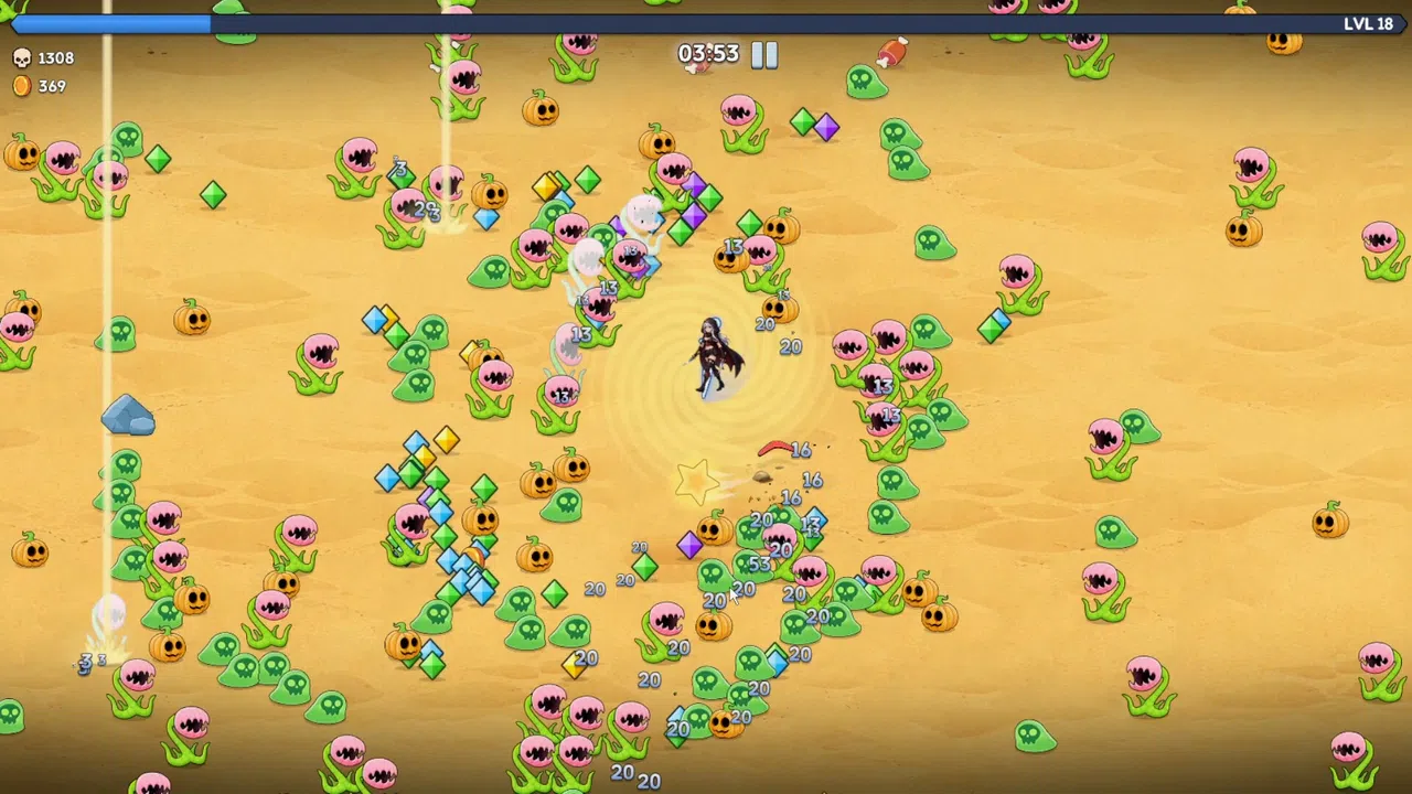 Wilderness Strike: Survivor Screenshot 2