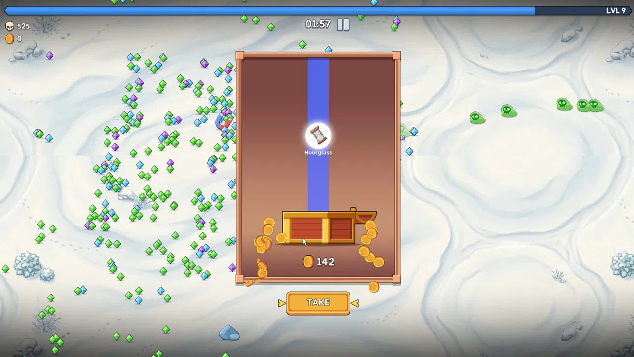 Wilderness Strike: Survivor Screenshot 5