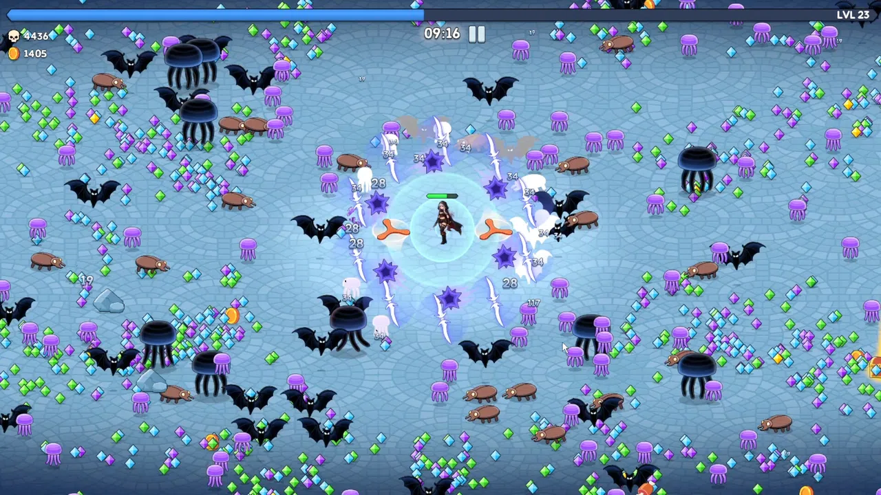 Wilderness Strike: Survivor Screenshot 1