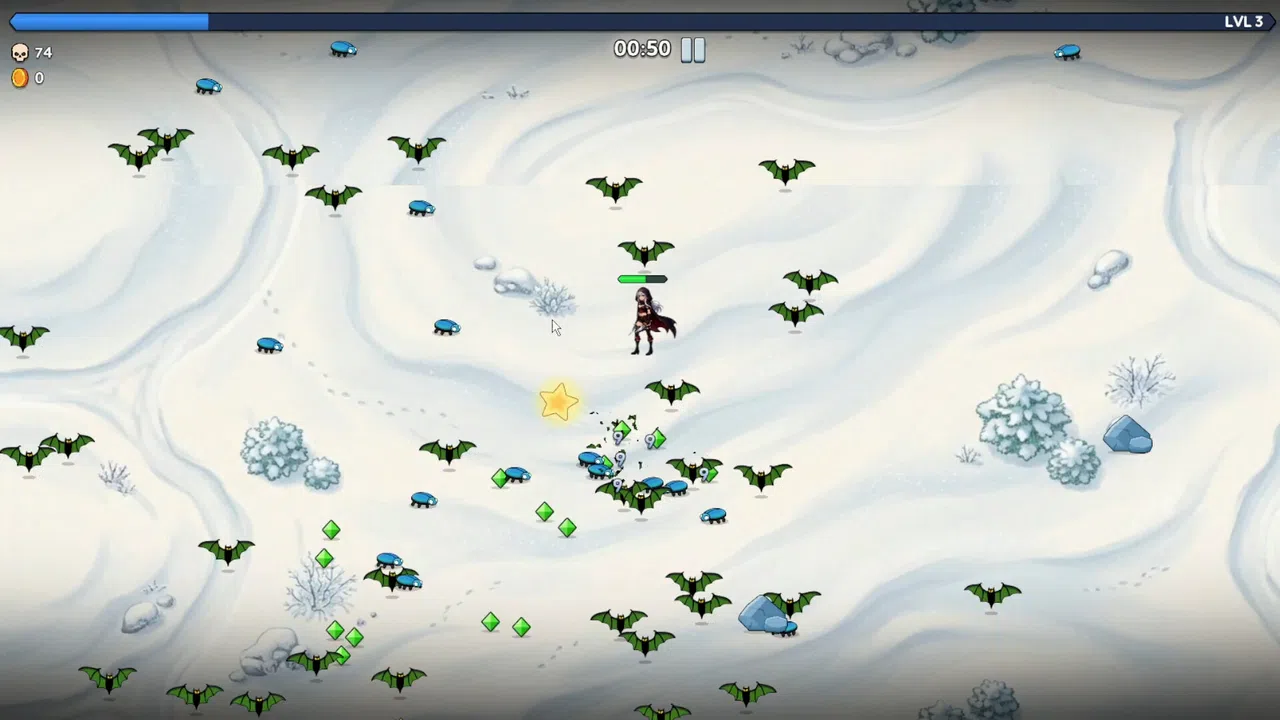 Wilderness Strike: Survivor Screenshot 4