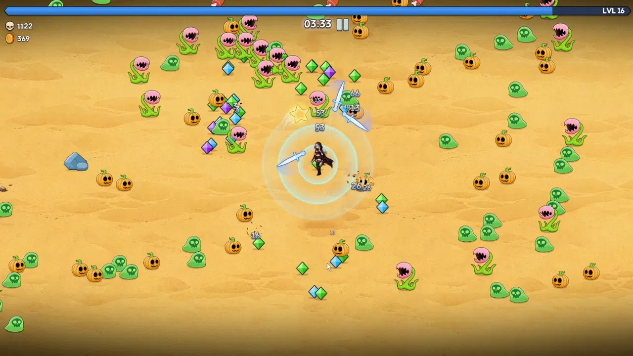 Wilderness Strike: Survivor Screenshot 0