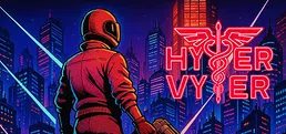 Hyper Vyper Playtest