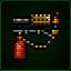 Flamethrower icon