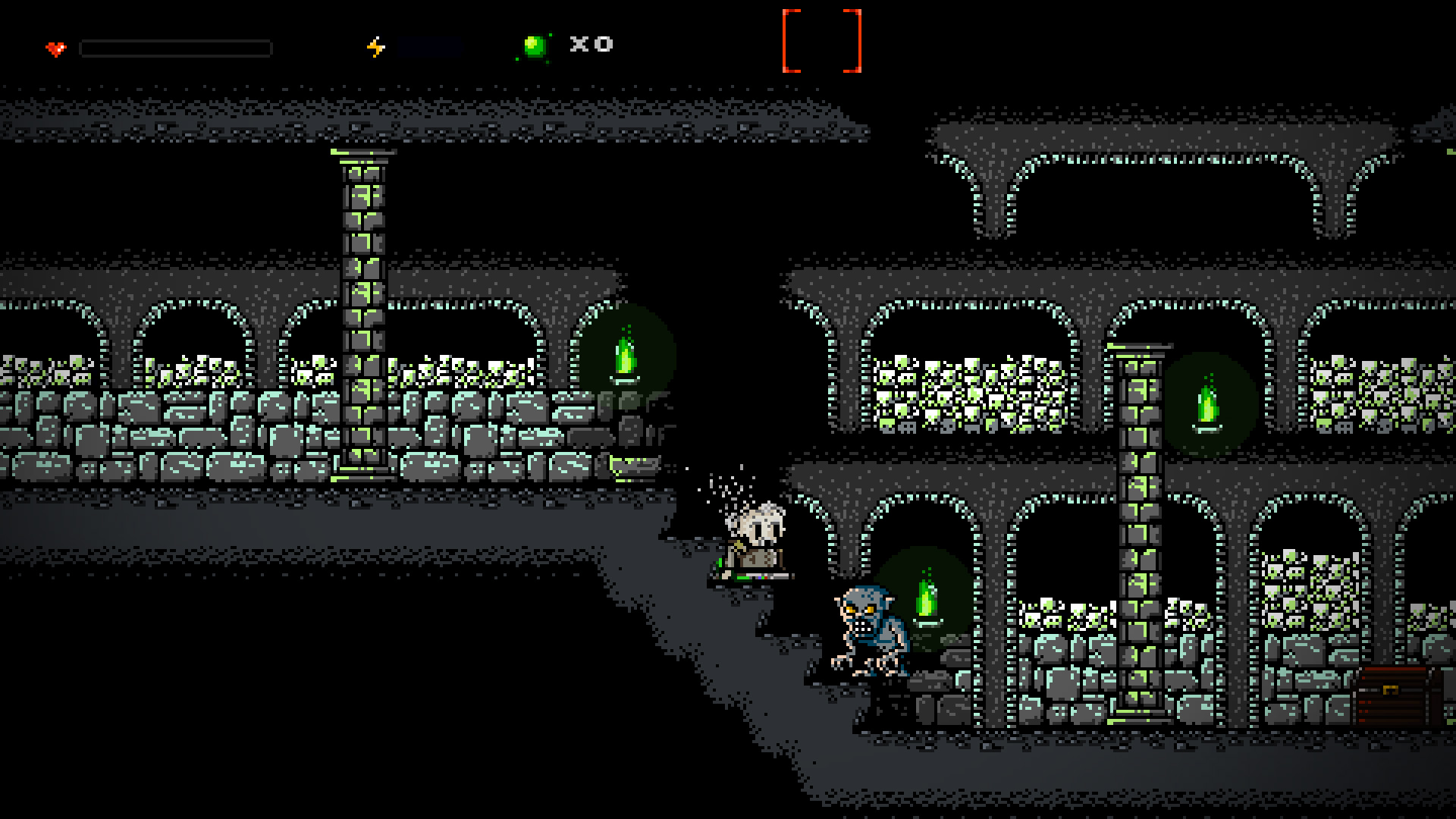 Ghostly Matter Screenshot 6