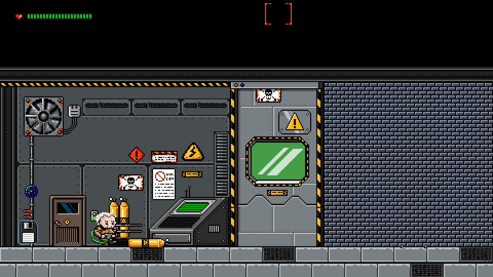 Ghostly Matter Screenshot 2