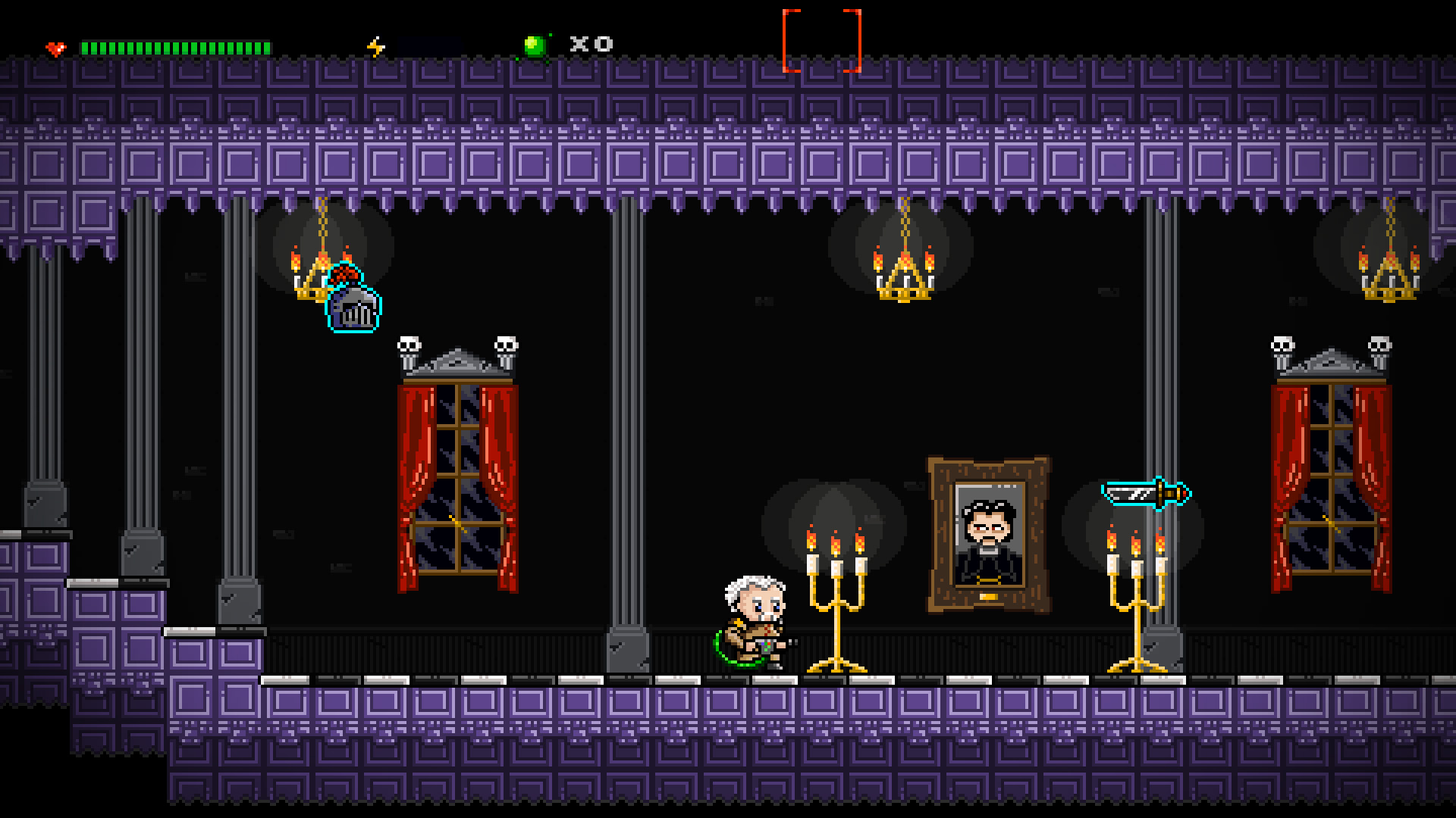 Ghostly Matter Screenshot 5