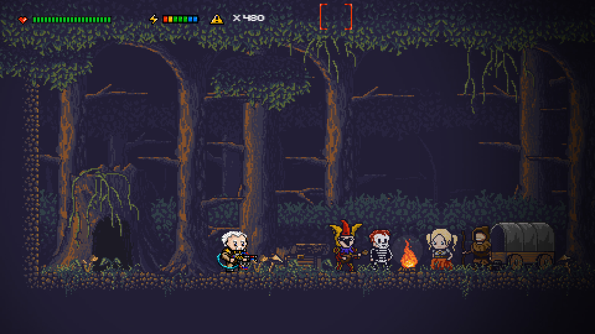 Ghostly Matter Screenshot 8