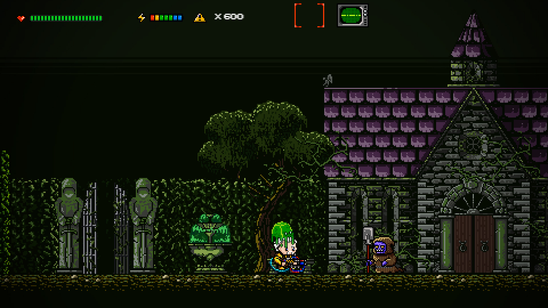 Ghostly Matter Screenshot 7