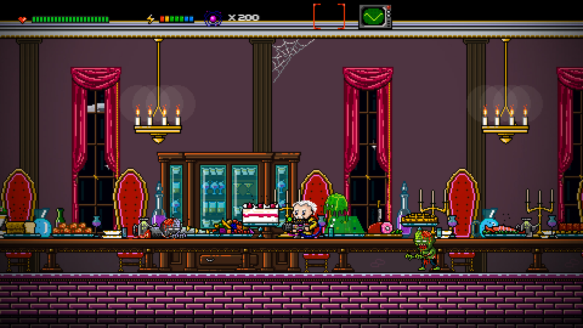 Ghostly Matter Screenshot 10